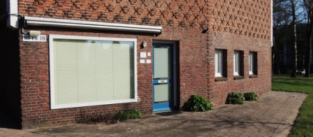 De praktijk voor relatietherapie Amersfoort aan de Kapelweg 169.